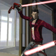 Illustration for article titled No More Heroes Goichi Suda Has Plans For The Wii Vitality Sensor